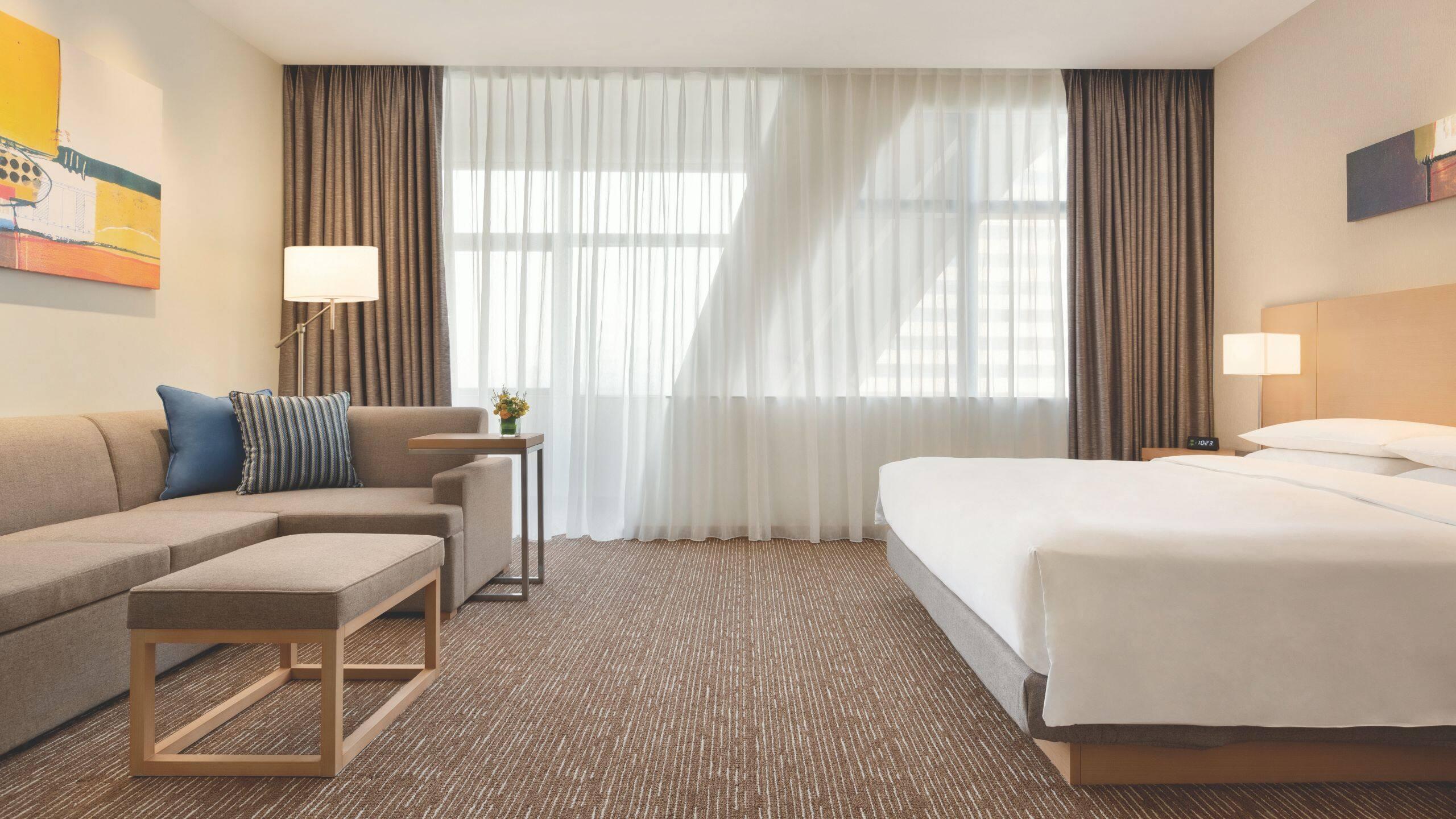 ไฮแอท เพลซ ปักกิ่ง ต้าซิง Hotel ต้าชิง ภายนอก รูปภาพ