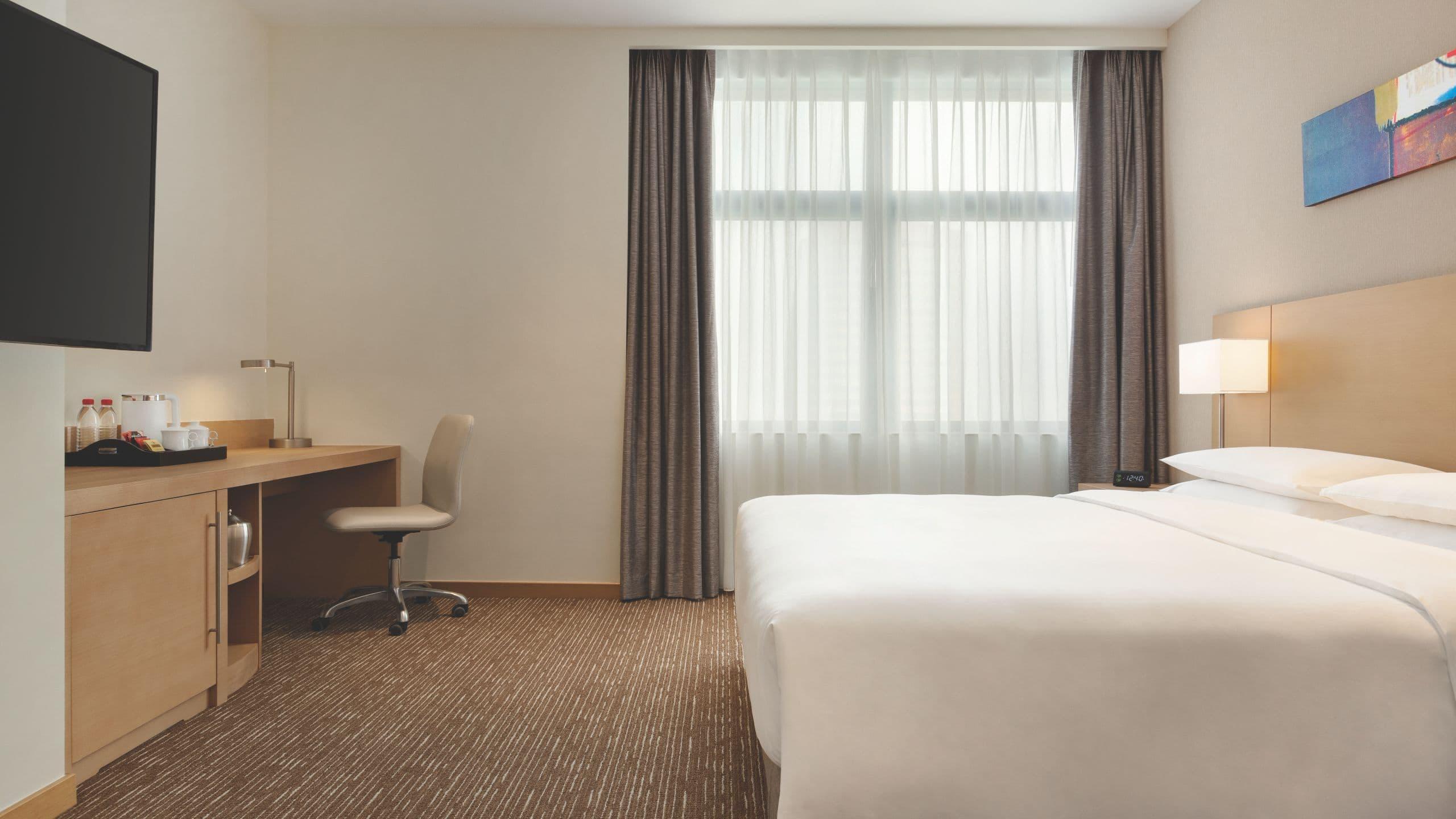 ไฮแอท เพลซ ปักกิ่ง ต้าซิง Hotel ต้าชิง ภายนอก รูปภาพ