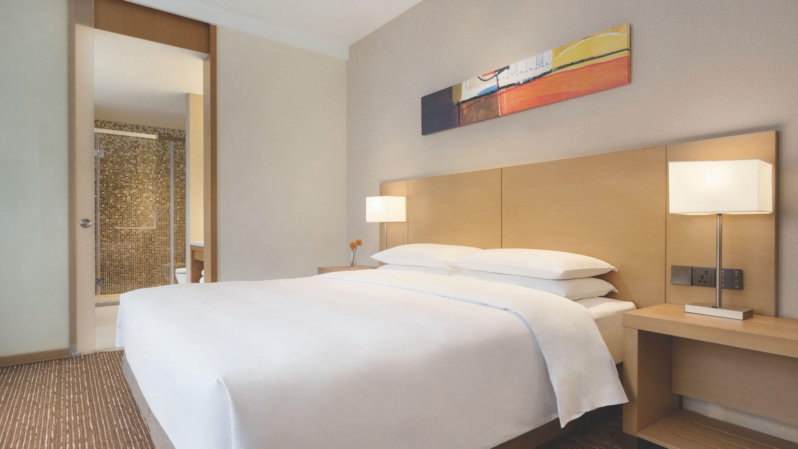 ไฮแอท เพลซ ปักกิ่ง ต้าซิง Hotel ต้าชิง ภายนอก รูปภาพ