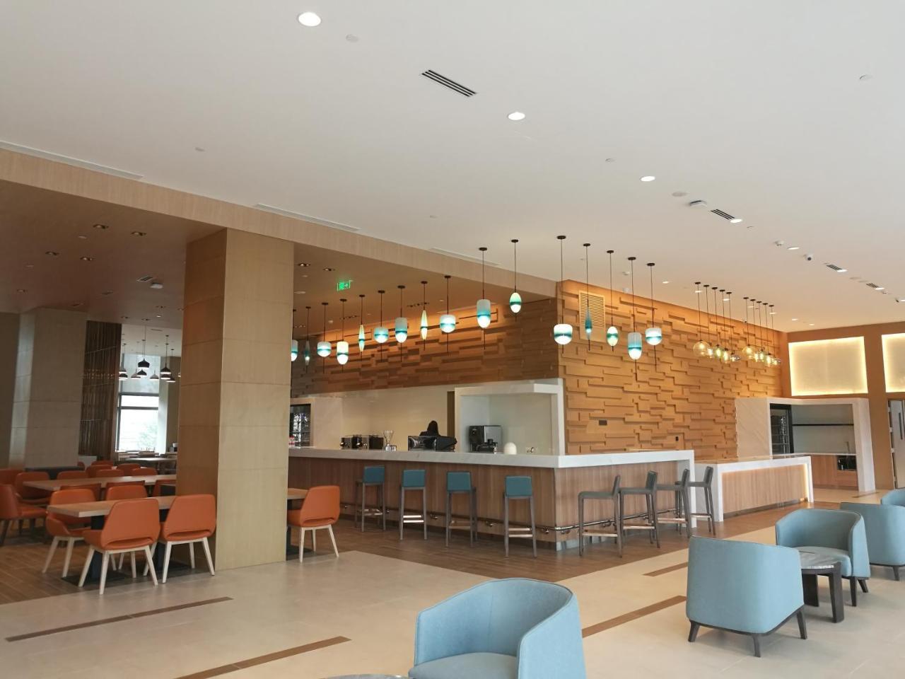 ไฮแอท เพลซ ปักกิ่ง ต้าซิง Hotel ต้าชิง ภายนอก รูปภาพ