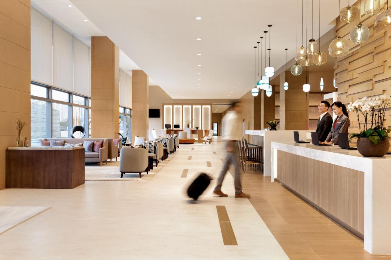 ไฮแอท เพลซ ปักกิ่ง ต้าซิง Hotel ต้าชิง ภายนอก รูปภาพ