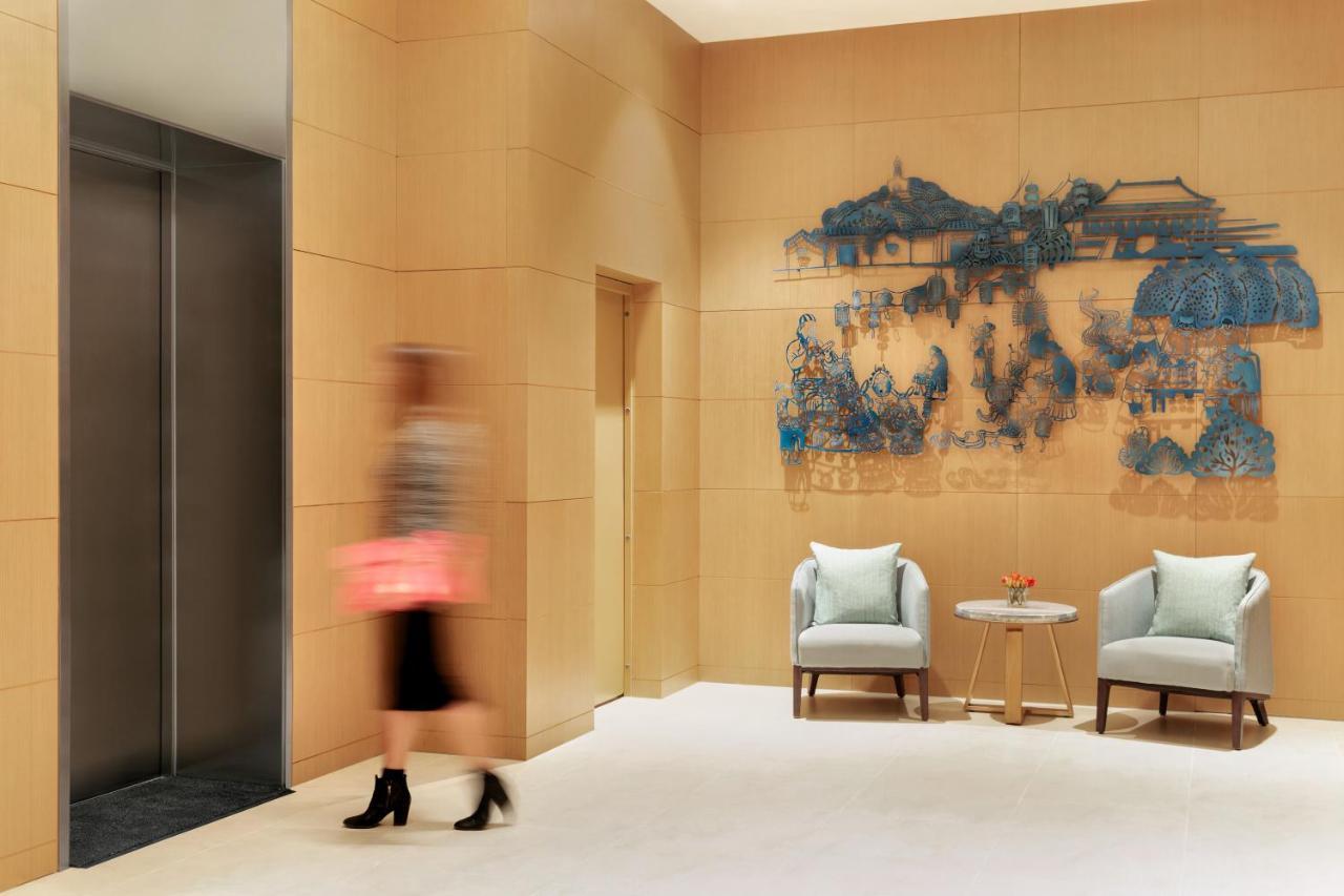 ไฮแอท เพลซ ปักกิ่ง ต้าซิง Hotel ต้าชิง ภายนอก รูปภาพ
