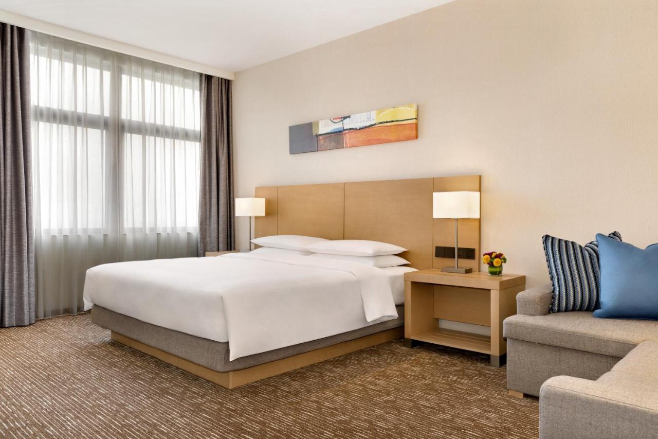 ไฮแอท เพลซ ปักกิ่ง ต้าซิง Hotel ต้าชิง ภายนอก รูปภาพ