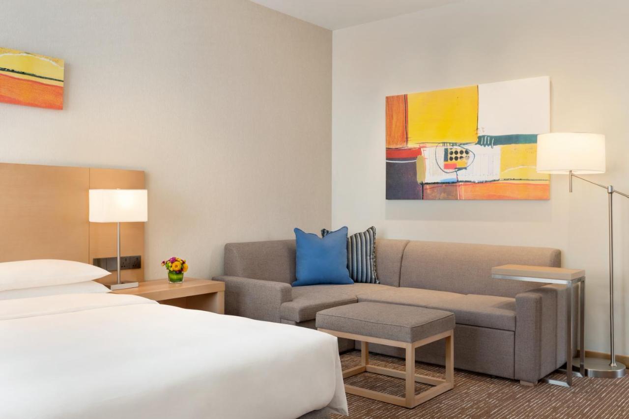ไฮแอท เพลซ ปักกิ่ง ต้าซิง Hotel ต้าชิง ภายนอก รูปภาพ