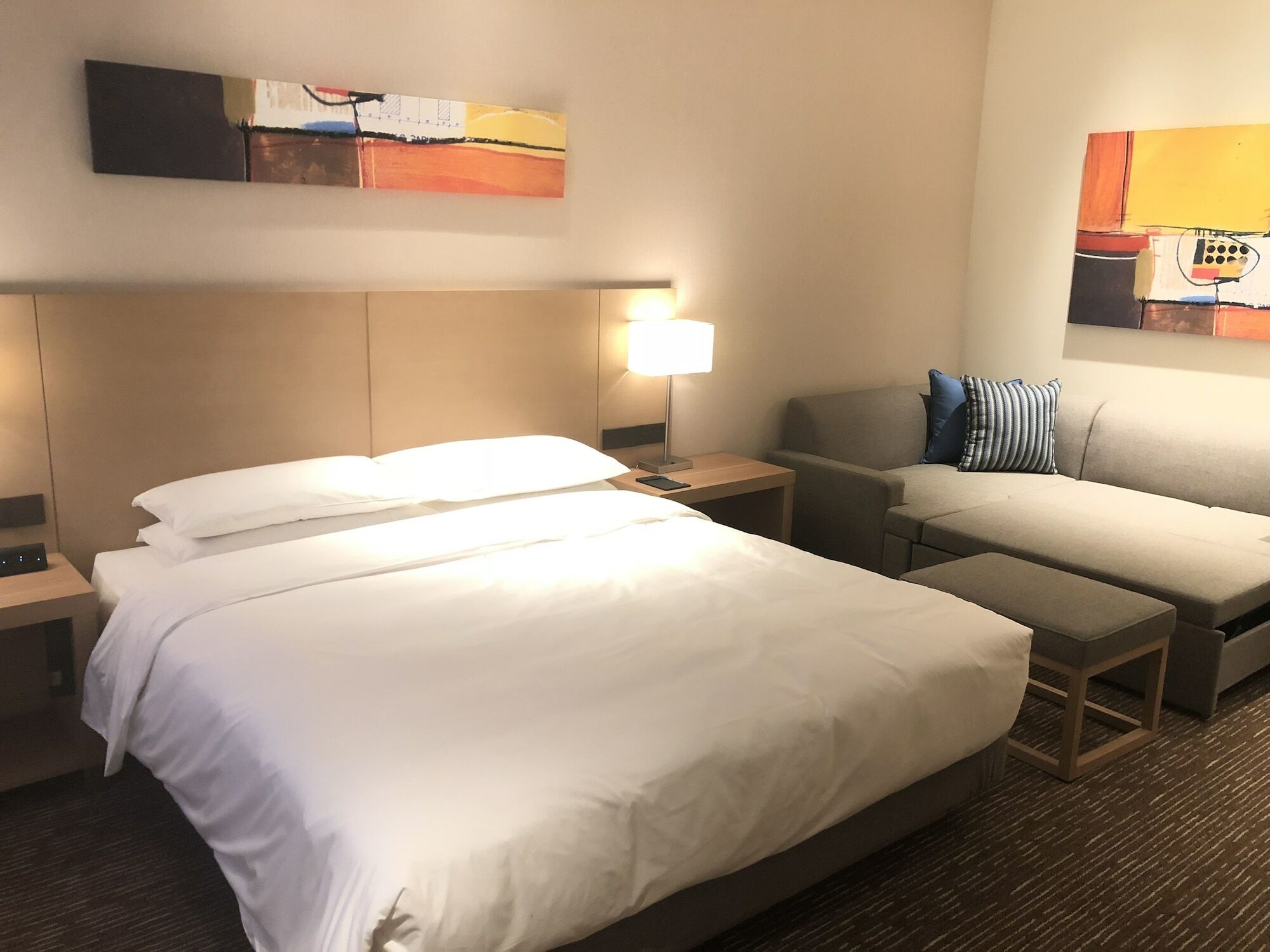 ไฮแอท เพลซ ปักกิ่ง ต้าซิง Hotel ต้าชิง ภายนอก รูปภาพ